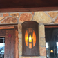 Piastra Copper Wall Sconce