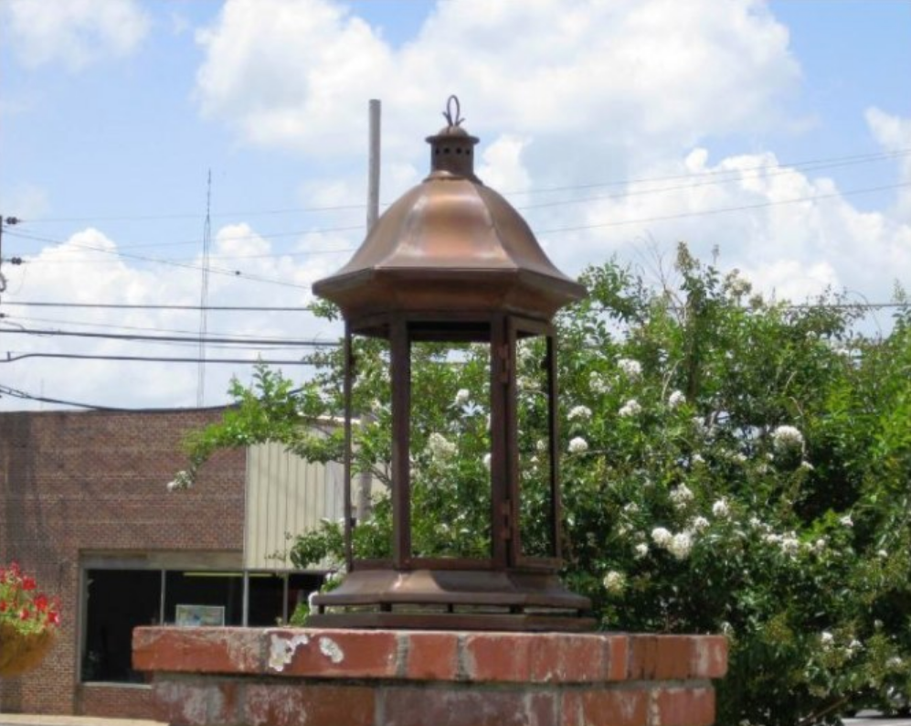 St. James Montego Bay Lighthouse Coastal Nautical Lantern