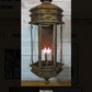 St. James Barcelona Medieval Copper Lantern