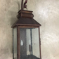St. James Rizzini Copper Lantern
