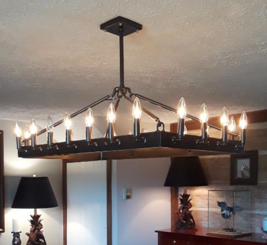 Kitchen Island Chandelier Lights Copper Pendant Ceiling Light Fixture Dining Room Antique Modern Elegant Unique Black Hanging Lamps Wall Sconce Indoor Outdoor Electric Lanterns 