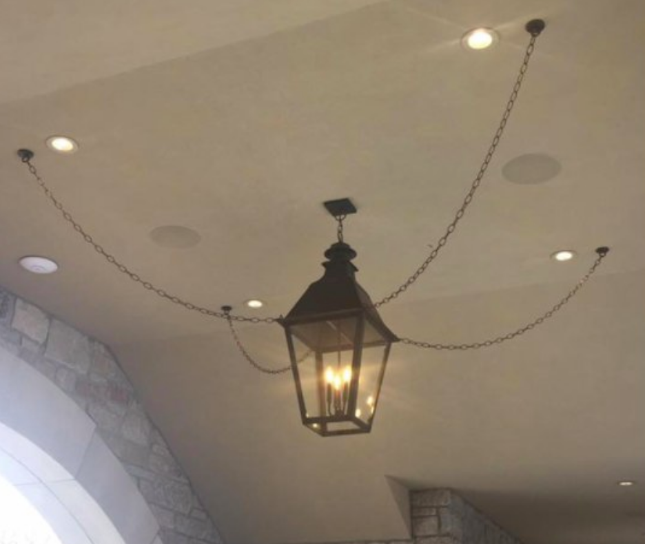 Kitchen Island elegant chandelier light fixtures
