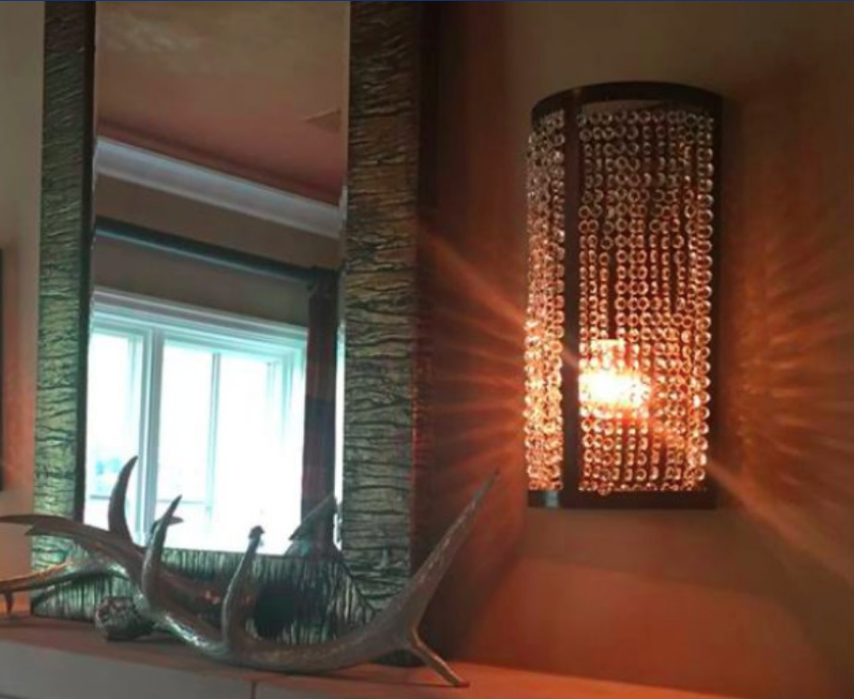 Kitchen Island Chandelier Lights Copper Pendant Ceiling Light Fixture Dining Room Antique Modern Elegant Unique Black Hanging Lamps Wall Sconce Indoor Outdoor Electric Lanterns crystal