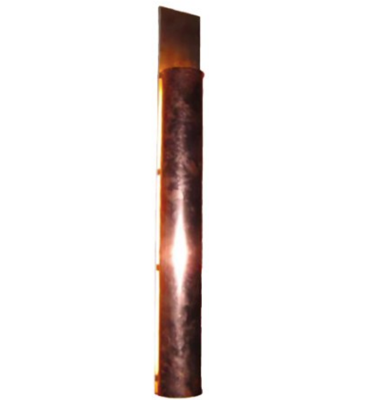 St. James Sonora Copper Wall Sconce