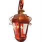 St. James Camelot Medieval Copper Lantern