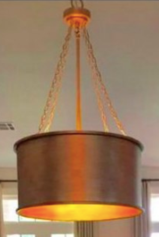 St. James Bill Britt Copper Drum