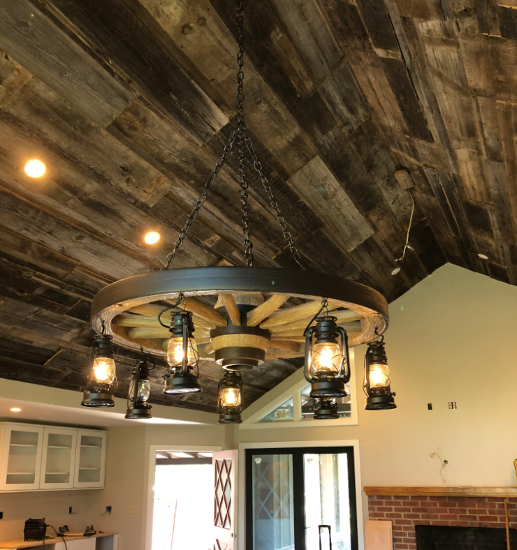 Rustic Task Lighting Rustic Chandelier Lighting