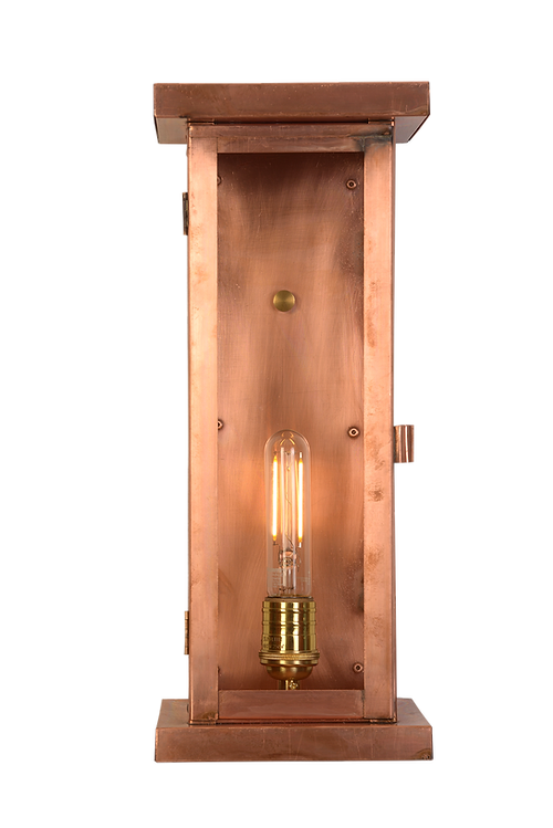 Boca Copper Lantern